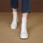 Exquisite Handcrafted Leather Women’s Shoes: Luxury, Elegance, Quality(EyunshangxYSC2992-1)