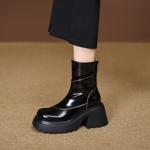 Handcrafted Premium Leather Women's Shoes: Elegance Redefined(EyunshangxZ2638)