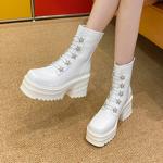 Handcrafted Luxury Leather Women's Shoes: Exquisite Artistry and Timeless Elegance(EyunshangxM772)