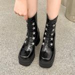 Handcrafted Luxury Leather Women's Shoes: Exquisite Artistry and Timeless Elegance(EyunshangxM772)