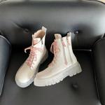 Handcrafted Luxury Leather Women’s Shoes for Elegance(EyunshangxLG5289)