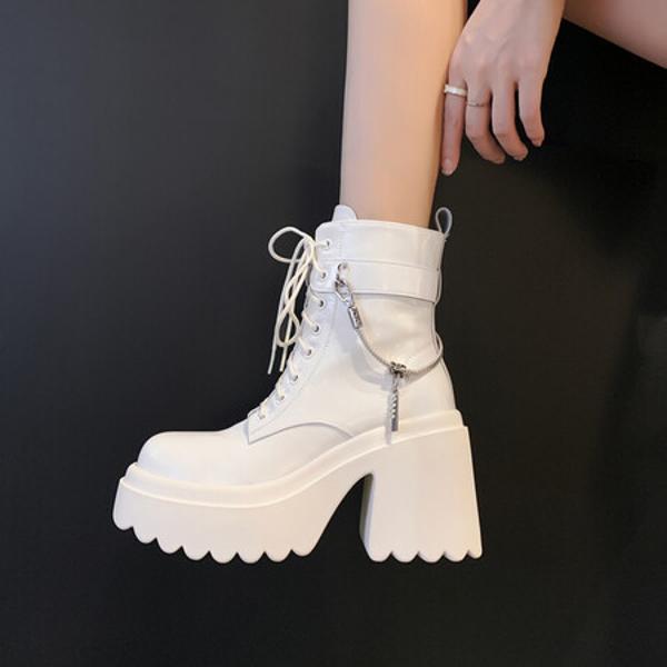 Exquisite Handcrafted Genuine Leather Women's Shoes(EyunshangxC2967-3)