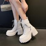 Exquisite Handcrafted Genuine Leather Women's Shoes(EyunshangxC2967-3)