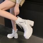 Exquisite Handcrafted Genuine Leather Women's Shoes(EyunshangxC2967-3)