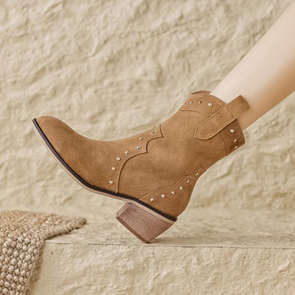 Handcrafted Luxury Leather Women’s Shoes: Elegance in Every Stitch(EyunshangxC2336)