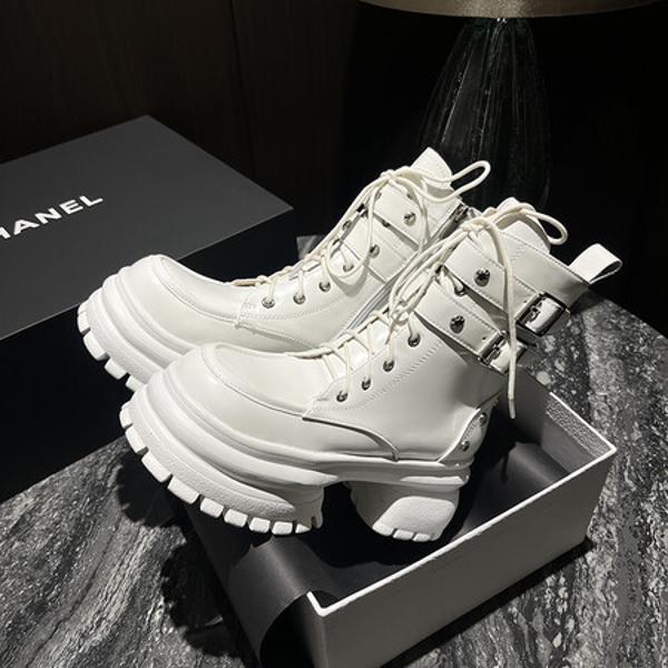 Luxury Handcrafted Genuine Leather Women's Shoes: Elegance Redefined(EyunshangxC2309)