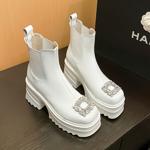 Exquisite Handmade Leather Women's Shoes: Elegance, Craftsmanship & Luxury(EyunshangxM773)