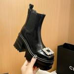 Exquisite Handmade Leather Women's Shoes: Elegance, Craftsmanship & Luxury(EyunshangxM773)