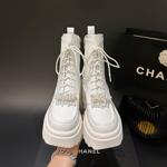 Handcrafted Genuine Leather Women's Shoes: A Luxurious Touch of Elegance(EyunshangxC2973-3)