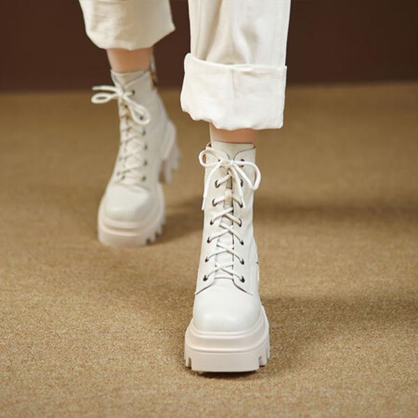 Elevate Your Elegance with Handcrafted Leather Shoes(EyunshangxYSZ2627-3)