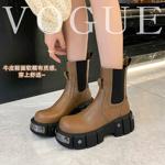 Handcrafted Luxury Leather Women's Shoes – Exquisite Craftsmanship & Timeless Elegance(EyunshangxZM5117-1)