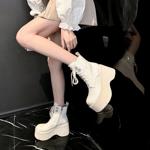 Exquisite Handmade Leather Women's Shoes: A Touch of Luxury and Elegance(EyunshangxZM2447)