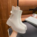 Handcrafted Luxurious Leather Women's Shoes: Exquisite Artistry & Elegance(EyunshangxA6266-2)