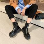 Handcrafted Luxurious Leather Women's Shoes: Exquisite Artistry & Elegance(EyunshangxA6266-2)