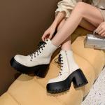 Handcrafted Luxury Leather Women’s Shoes(EyunshangxZM2445-1)