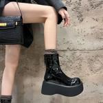 Handcrafted Genuine Leather Women's Shoes - High-End, Luxurious Elegance(Eyunshangx68111)