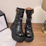 Handcrafted Luxury Leather Women’s Shoes: Elegance Redefined(Eyunshangx7256)