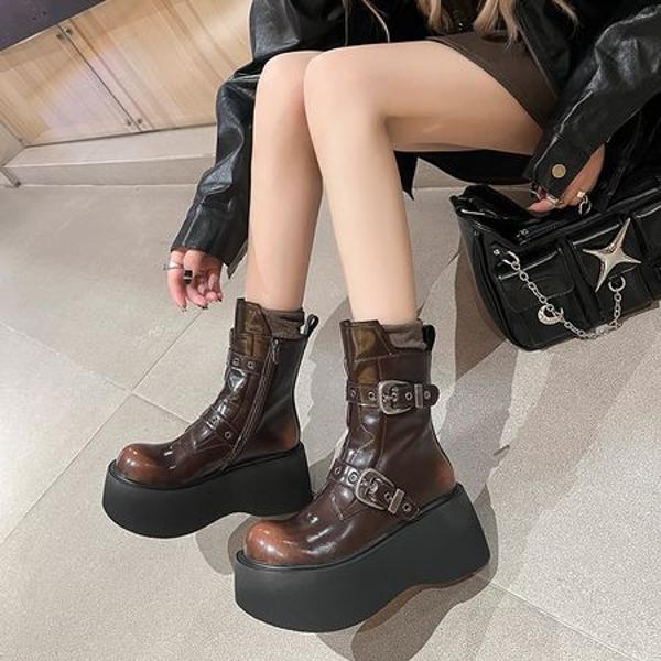 Exquisite Handmade Leather Women's Shoes: Luxury Craftsmanship and Timeless Elegance(Eyunshangx68115)