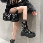 Exquisite Handmade Leather Women's Shoes: Luxury Craftsmanship and Timeless Elegance(Eyunshangx68115)