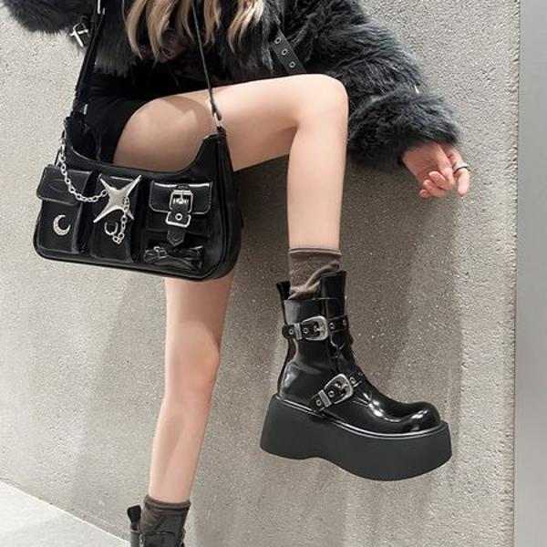 Exquisite Handmade Leather Women's Shoes: Luxury Craftsmanship and Timeless Elegance(Eyunshangx68115)