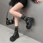 Exquisite Handmade Leather Women's Shoes: Luxury Craftsmanship and Timeless Elegance(Eyunshangx68115)