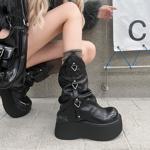 Luxurious Handmade Leather Women's Shoes: Elegance in Craftsmanship(Eyunshangx72512)