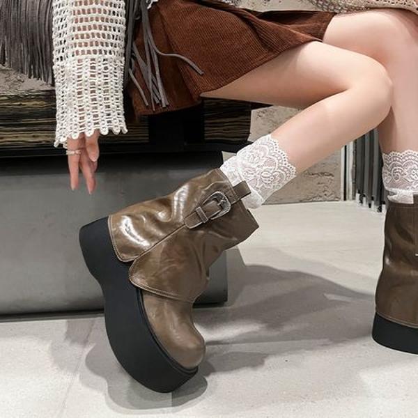 Exquisite Handcrafted Leather Women's Shoes: Luxury Meets Timeless Elegance(Eyunshangx72510)