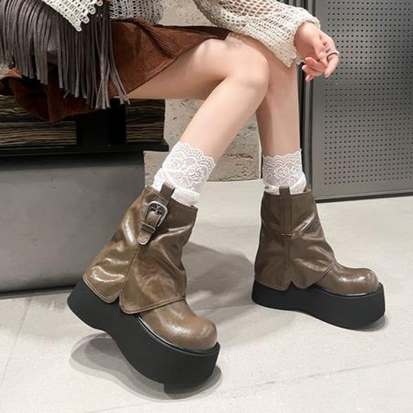 Exquisite Handcrafted Leather Women's Shoes: Luxury Meets Timeless Elegance(Eyunshangx72510)