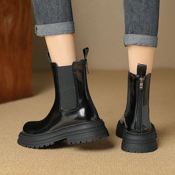 Luxurious Handcrafted Leather Shoes for Elegance(Eyunshangx7271)