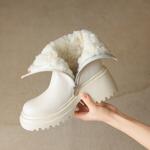 Handcrafted Luxury Leather Women's Shoes: Elegance in Every Stitch(Eyunshangx77015)