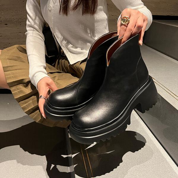 Exquisite Handcrafted Leather Women's Shoes: Elegance Redefined(Eyunshangx77010)