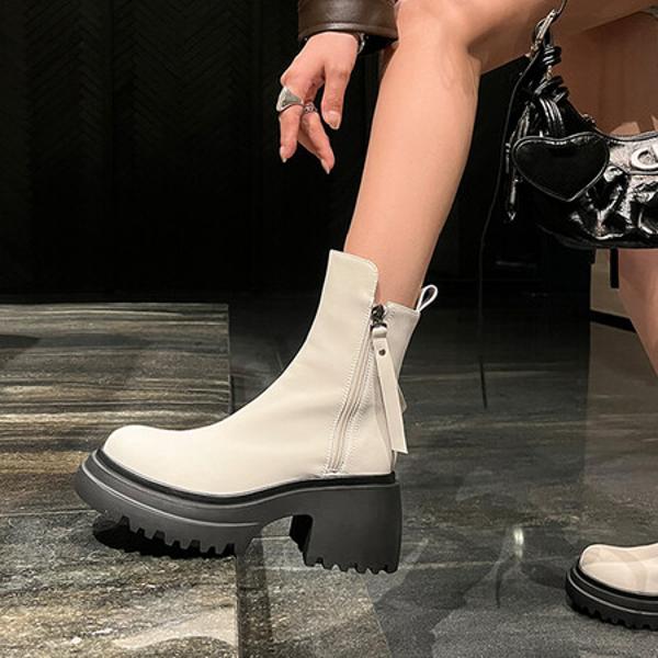 Exquisite Handmade Leather Women's Shoes: Luxury Meets Timeless Elegance(Eyunshangx77011)