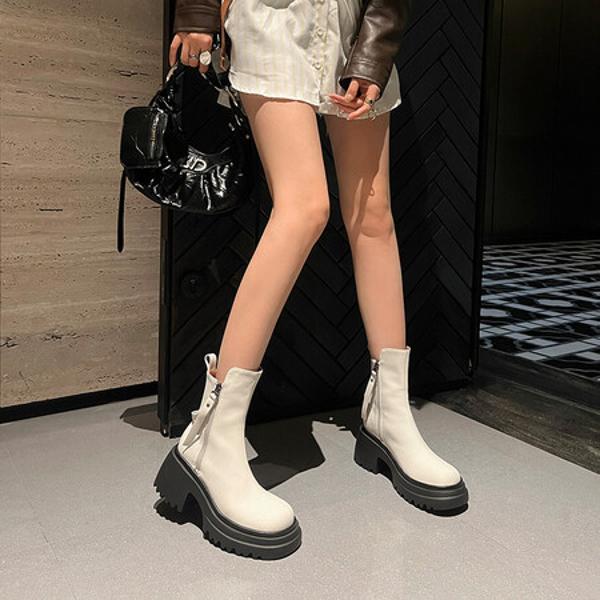 Exquisite Handmade Leather Women's Shoes: Luxury Meets Timeless Elegance(Eyunshangx77011)