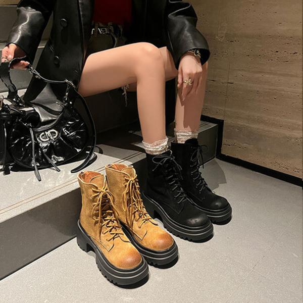 Elegant Handcrafted Leather Shoes - Luxury Redefined(Eyunshangx77012)