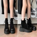 Exquisite Handcrafted Leather Women's Shoes: Luxury, Elegance & Quality(EyunshangxXH3507)