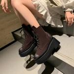 Exquisite Handcrafted Leather Women's Shoes: Luxury, Elegance & Quality(EyunshangxXH3507)