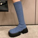 Handcrafted Genuine Leather Women's Shoes: Luxurious Elegance(EyunshangxXHL5007)