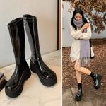 Elegant Handcrafted Leather Women's Shoes: Luxury Redefined(EyunshangxXHL3361)