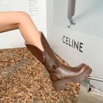 Handcrafted Luxury Leather Shoes for Elegant Women(EyunshangxX5907)