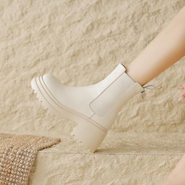 Handcrafted Luxury Leather Women's Shoes - Elegance Redefined(EyunshangxB2330-1)