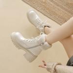 Handcrafted Luxury Leather Shoes for Elegant Women(EyunshangxB2332-1)