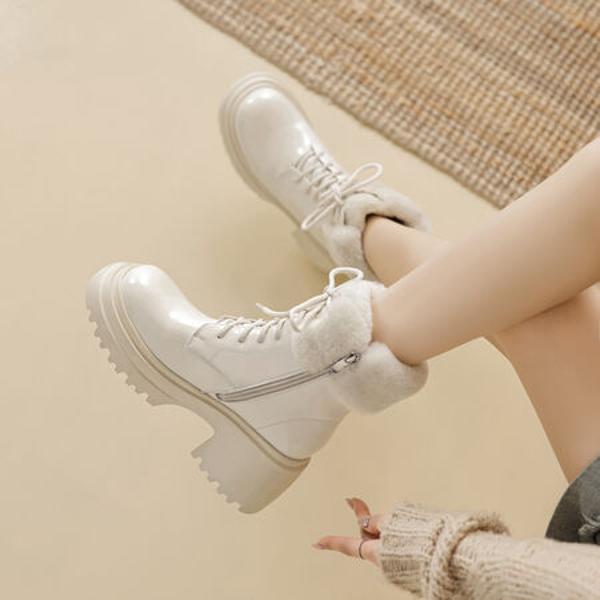 Handcrafted Luxury Leather Shoes for Elegant Women(EyunshangxB2332-1)