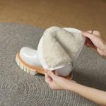 Crafted Elegance: Handcrafted Genuine Leather Women’s Luxury Shoes(EyunshangxY6118-1)