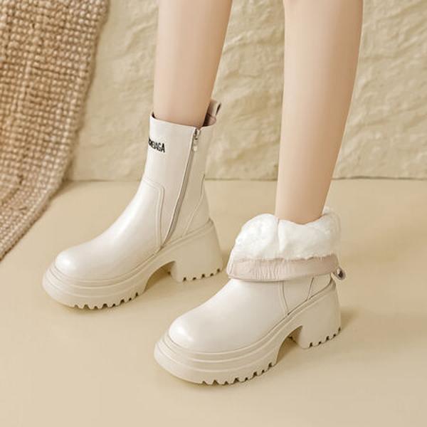 Artisan Crafted Genuine Leather Women's Shoes for Elegant Luxury Style(EyunshangxB-2333-1)