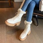 Elegant Handcrafted Leather Women's Shoes for Luxurious Comfort(Eyunshangx1月-66)