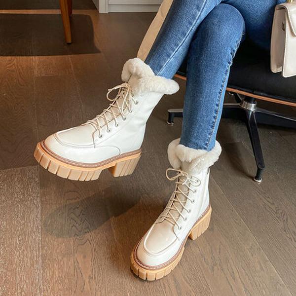 Elegant Handcrafted Leather Women's Shoes for Luxurious Comfort(Eyunshangx1月-66)