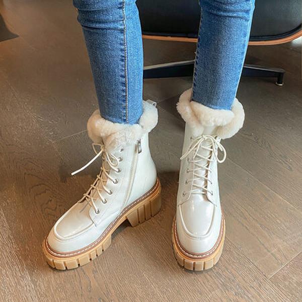 Elegant Handcrafted Leather Women's Shoes for Luxurious Comfort(Eyunshangx1月-66)