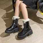 Elegant Handcrafted Leather Women's Shoes for Luxurious Comfort(Eyunshangx1月-66)