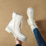 Exquisite Handcrafted Leather Women's Shoes - Luxury & Elegance(Eyunshangx1月-07)