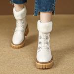 Luxurious Handcrafted Leather Women's Shoes: Elegance in Every Stitch(EyunshangxC2505ZM-1)